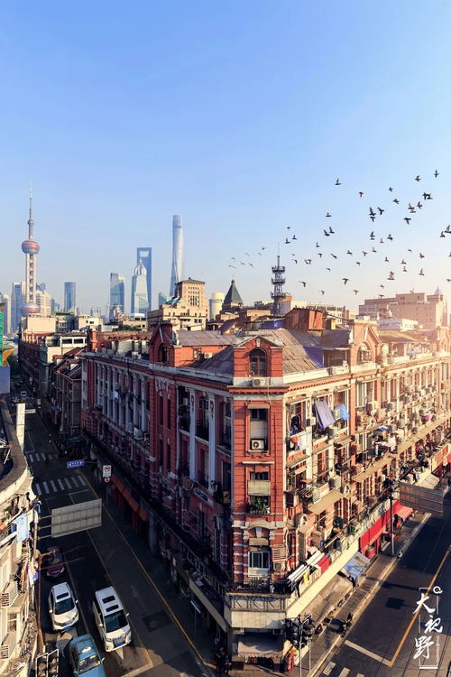再致上海 一座城市的全球領導力猜想